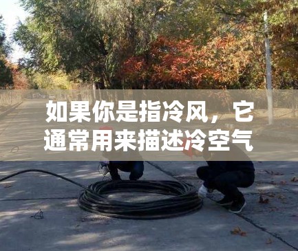 如果你是指冷风，它通常用来描述冷空气或环境，但具体的应用场景可能与冷风 VPN无关。如果你有更具体的上下文或领域，请提供更多信息，我可以更好地帮助你理解！