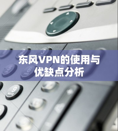 东风VPN的使用与优缺点分析 东风VPN的使用与优缺点分析