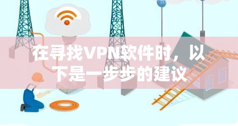 在寻找VPN软件时,以下是一步步的建议 在寻找VPN软件时,以下是一步步的建议