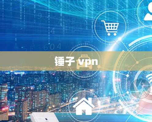 锤子 vpn