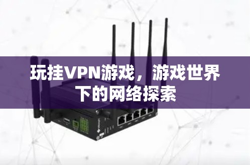 玩挂VPN游戏,游戏世界下的网络探索 玩挂VPN游戏,游戏世界下的网络探索