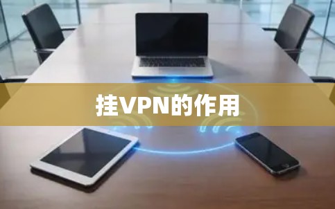 挂VPN的作用