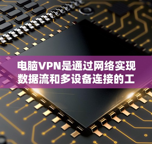 电脑VPN是通过网络实现数据流和多设备连接的工具，主要功能包括端到端的VPN连接、IP地址虚拟化、安全配置和共享控制。以下是使用电脑VPN的步骤指南