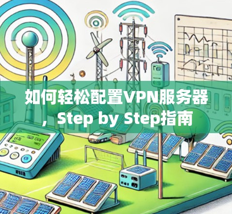 如何轻松配置VPN服务器，Step by Step指南