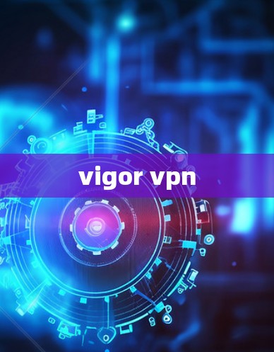 vigor vpn